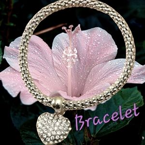 Heart Bracelet